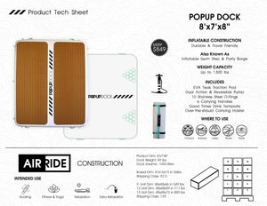 POP Board Co- Dock