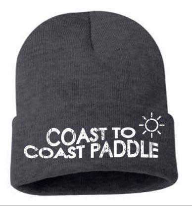 Coast to Coast Paddle Beanie