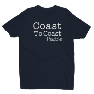 Coast to Coast Paddle Tee