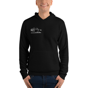 Respect the Wind Hoodie